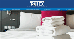 Desktop Screenshot of dutex.hu